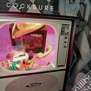(LP Vinile) Cocksure - Tvmalsv lp vinile di Cocksure