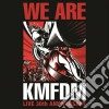 Kmfdm - We Are Kmfdm cd