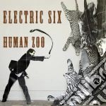 (LP Vinile) Electric Six - Human Zoo vinile