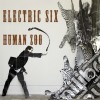 Electric Six - Human Zoo cd