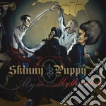 Skinny Puppy - Mythmaker cd