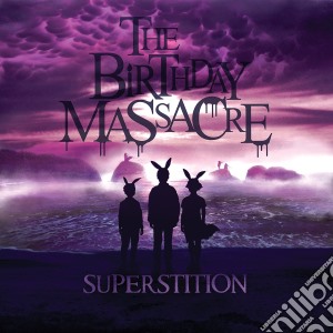 Birthday Massacre (The) - Superstition cd musicale di T Birthday massacre