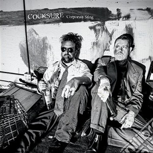 Cocksure - Corporate Sting cd musicale di Cocksure