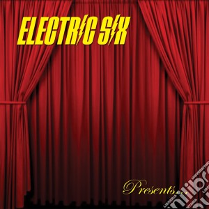 Electric Six - Bi*ch, Don't Let Mw Die cd musicale di Electric Six