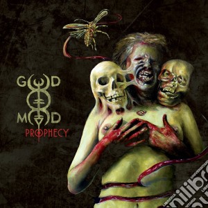 (LP Vinile) God Module - Prophecy lp vinile di God Module