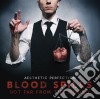 Aesthetic Perfection - Blood Spills Not Far From The Wound cd