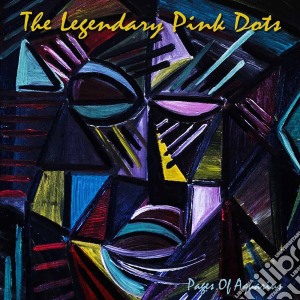 Legendary Pink Dots (The) - Pages Of Aquarius cd musicale di Legendary pink dots