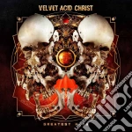 (LP Vinile) Velvet Acid Christ - Greatest Hits (2 Lp) vinile