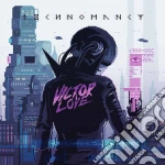 (LP Vinile) Victor Love - Technomancy vinile