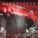 Gang Of Four - Live.. In The Moment cd