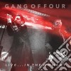 Gang Of Four - Live.. In The Moment cd