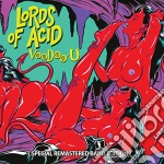 (LP VINILE) Voodoo-u cd