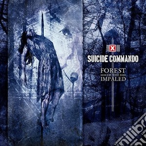 Suicide Commando - Forest Of The Impaled (2 Cd) cd musicale di Suicide Commando
