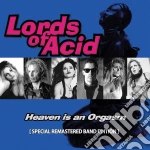 Lords Of Acid - Heaven Is An Orgasm cd