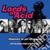Lords Of Acid - Heaven Is An Orgasm cd
