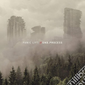 Panic Lift - End Process cd musicale di Panic Lift