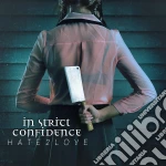 In Strict Confidence - Hate2Love cd