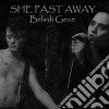 She Past Away - Belirdi Gece cd