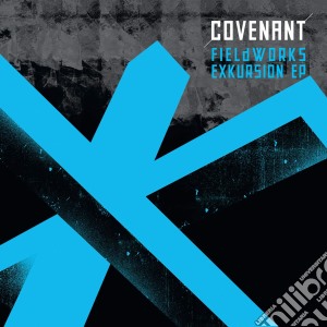 Covenant - Fieldworks Exkursion cd musicale di Covenant