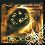 (LP Vinile) Velvet Acid Christ - Fun With Knives (2 Lp) vinile