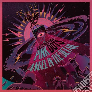 (LP Vinile) Legendary Pink Dots - Angel In The Detail (2 Lp) lp vinile