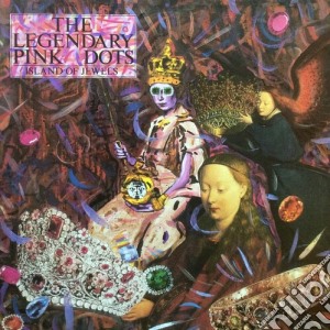 (LP Vinile) Legendary Pink Dots - Island Of Jewels  (2 Lp) lp vinile