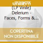 (LP Vinile) Delerium - Faces, Forms & Illusions - White Vinyl (2 Lp) lp vinile