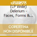(LP Vinile) Delerium - Faces, Forms & Illusions - White Vinyl (2 Lp) vinile