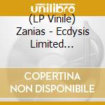 (LP Vinile) Zanias - Ecdysis Limited Edition Blue/White Splatter lp vinile