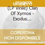 (LP Vinile) Clan Of Xymox - Exodus (Limited Edition) (Red Vinyl) lp vinile