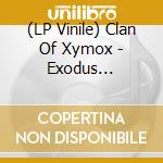 (LP Vinile) Clan Of Xymox - Exodus (Limited Edition) (Red Vinyl) vinile