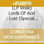 (LP Vinile) Lords Of Acid - Lust (Special Remastered Band Edition) (Limited Edition) (Pink Vinyl) (2 Lp) vinile