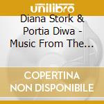 Diana Stork & Portia Diwa - Music From The Labyrinth: From Chartres To Grace cd
