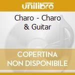 Charo - Charo & Guitar cd