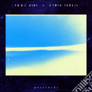 Paul Bley - Sinth Thesis cd musicale di Paul Bley