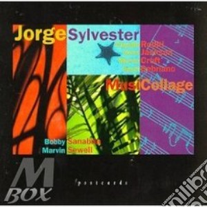 Musicollage - roditi claudio cd musicale di Sylvester Jorge