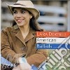 Lara Downes - American Ballads cd