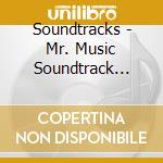 Soundtracks - Mr. Music Soundtrack Showtime Mick Fleetwood Jonathan Tucker / Various cd