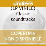 (LP VINILE) Classic soundtracks cd