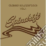 Spindrift - Classic Soundtracks cd