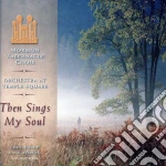 Mormon Tabernacle Choir - Then Sings My Soul cd