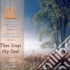 Mormon Tabernacle Choir - Then Sings My Soul cd