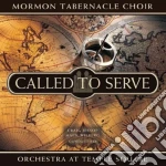 Mormon Tabernacle Choir - Called To Serve cd