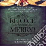 Mormon Tabernacle Choir: Rejoice & Be Merry cd