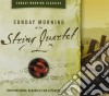 Sunday Morning With String Quartet cd