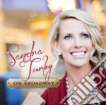 Sandra Turley - On Broadway
