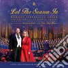 Mormon Tabernacle Choir - Let The Season In cd