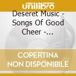 Deseret Music - Songs Of Good Cheer - Instrumental Christmas cd