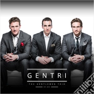 Gentri - Gentri cd musicale di Gentri