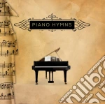 Rebecca Pacheco - Piano Hymns cd